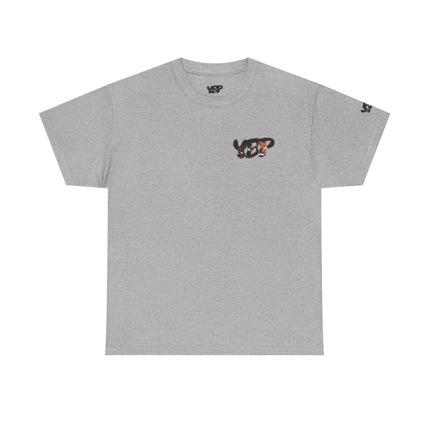 YBP inDividUalS Hard Cotton Tee
