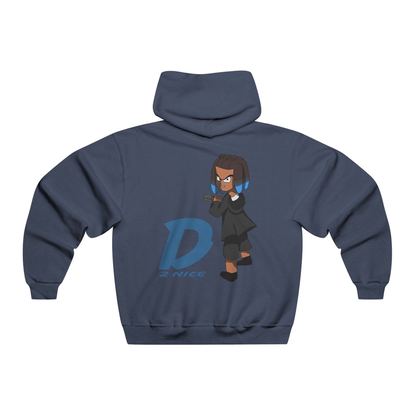 inDividUalS - D2nice Cool Graphic Hoodie