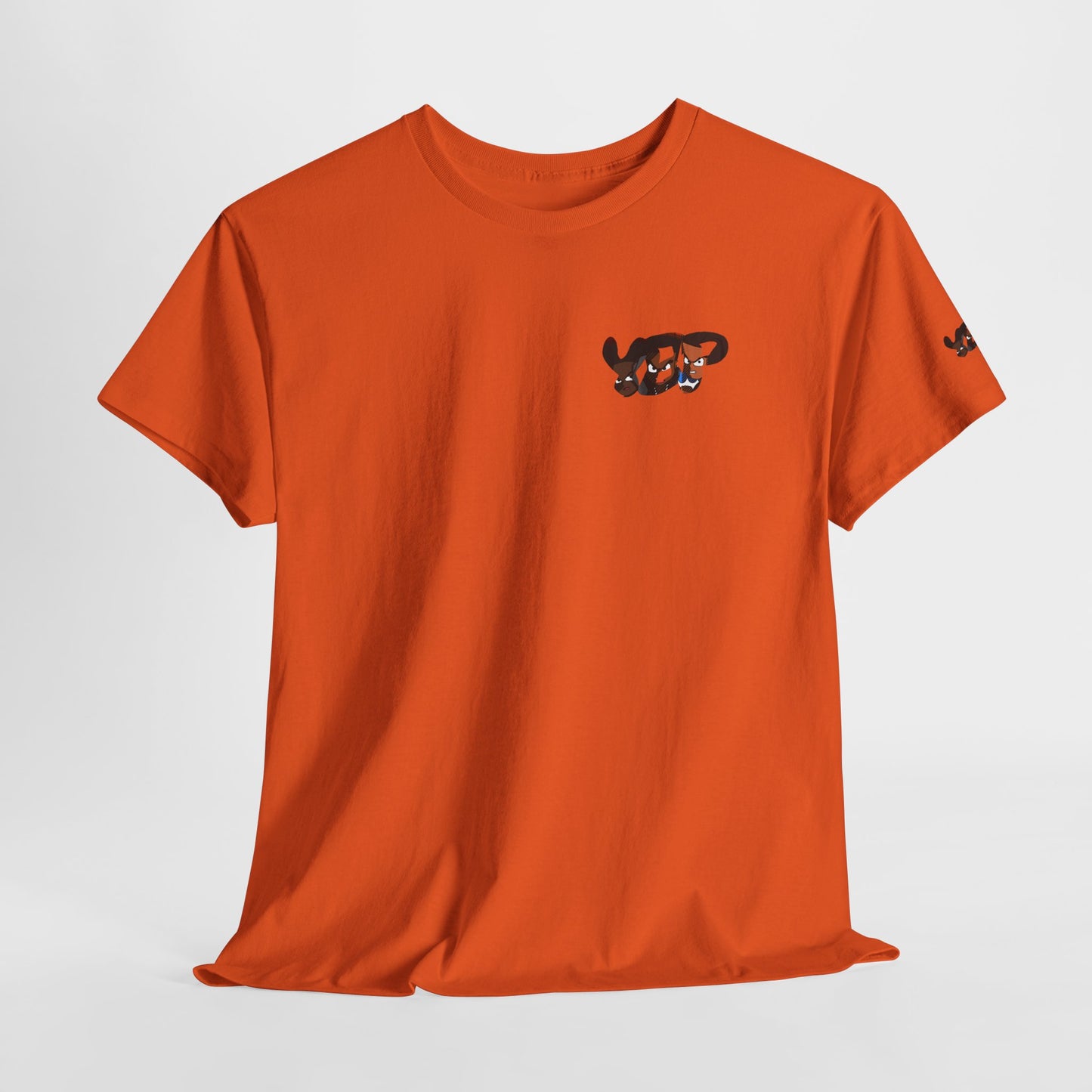 YBP inDividUalS Hard Cotton Tee