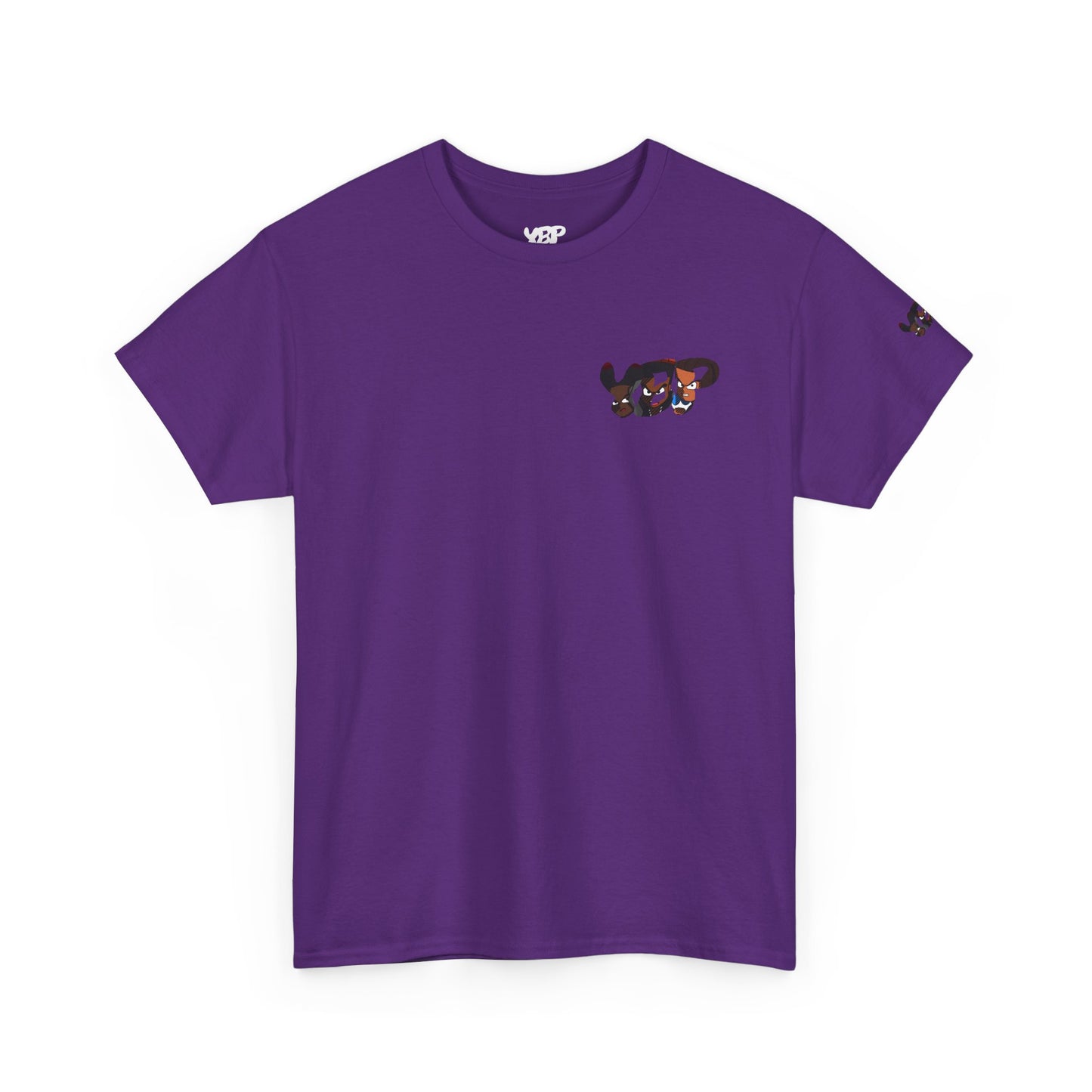 YBP inDividUalS Hard Cotton Tee