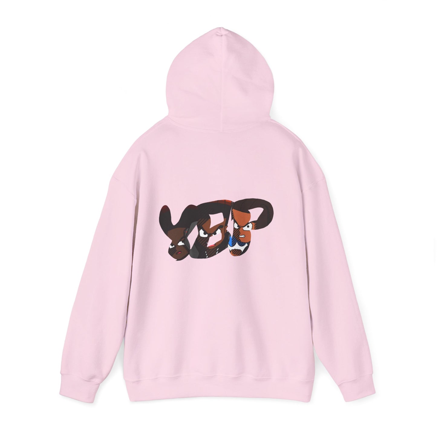 YBP inDividUalS Graphic Hoodie