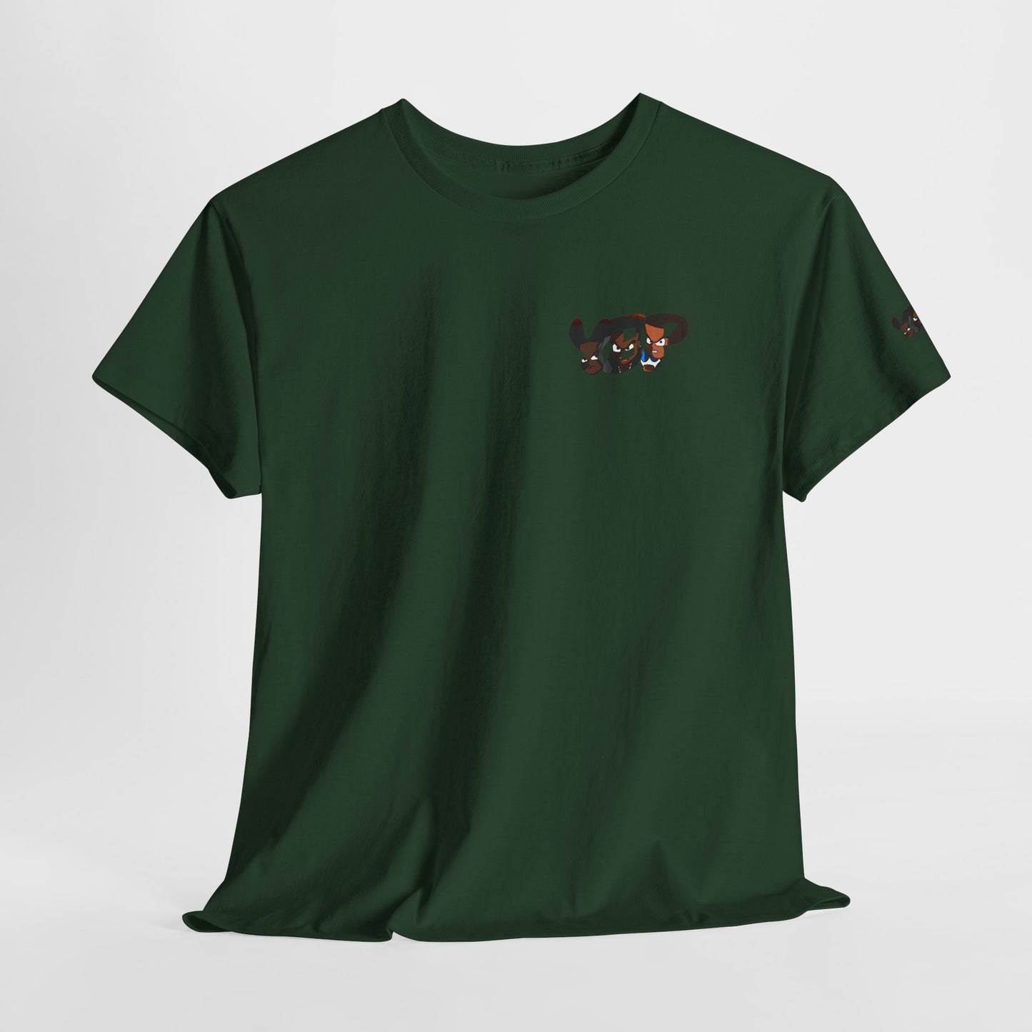 YBP inDividUalS Hard Cotton Tee