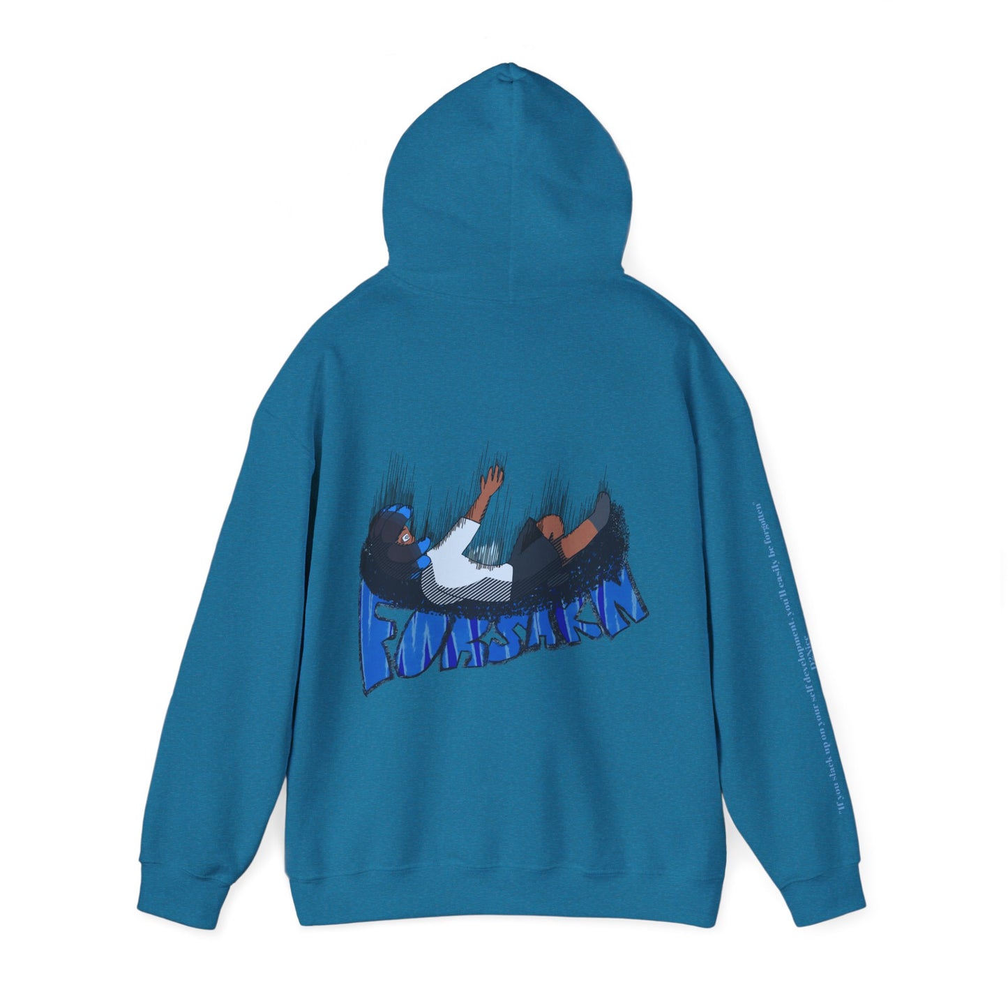 D2Nice - FORSAKN Graphic Hoodie