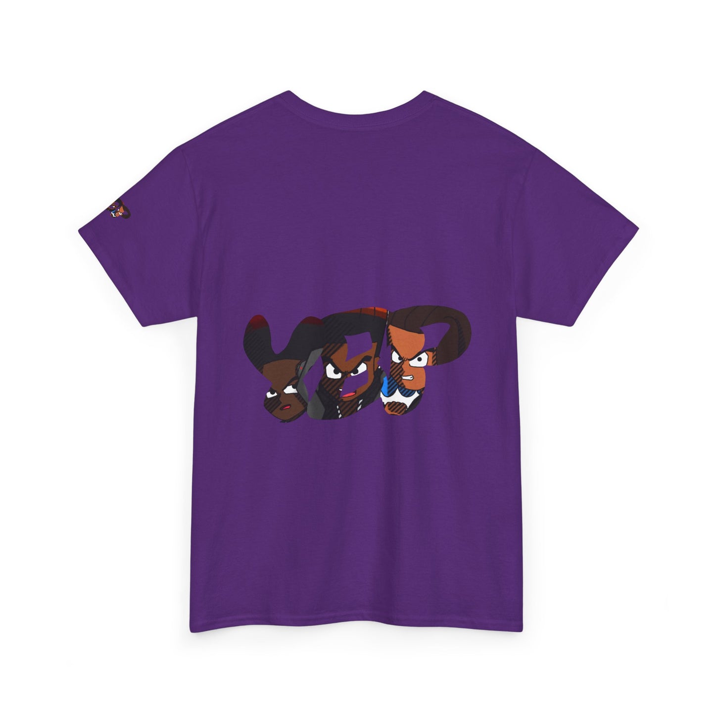 YBP inDividUalS Hard Cotton Tee