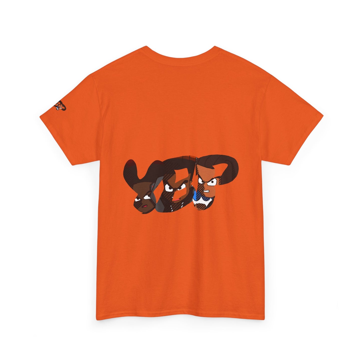YBP inDividUalS Hard Cotton Tee