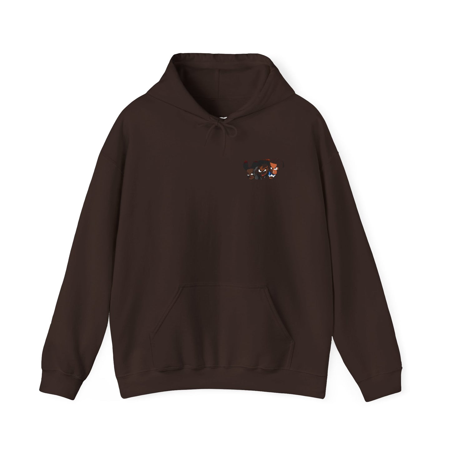 YBP inDividUalS Graphic Hoodie