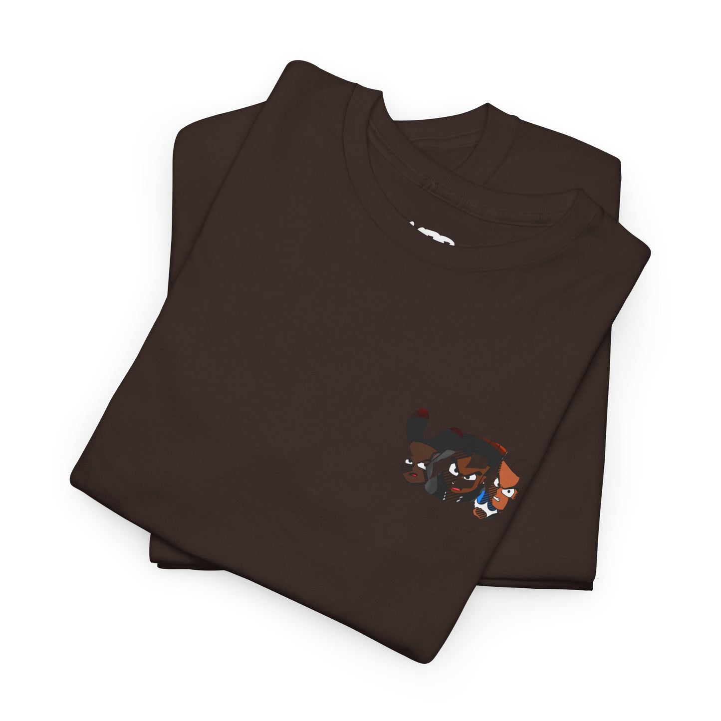 YBP inDividUalS Hard Cotton Tee