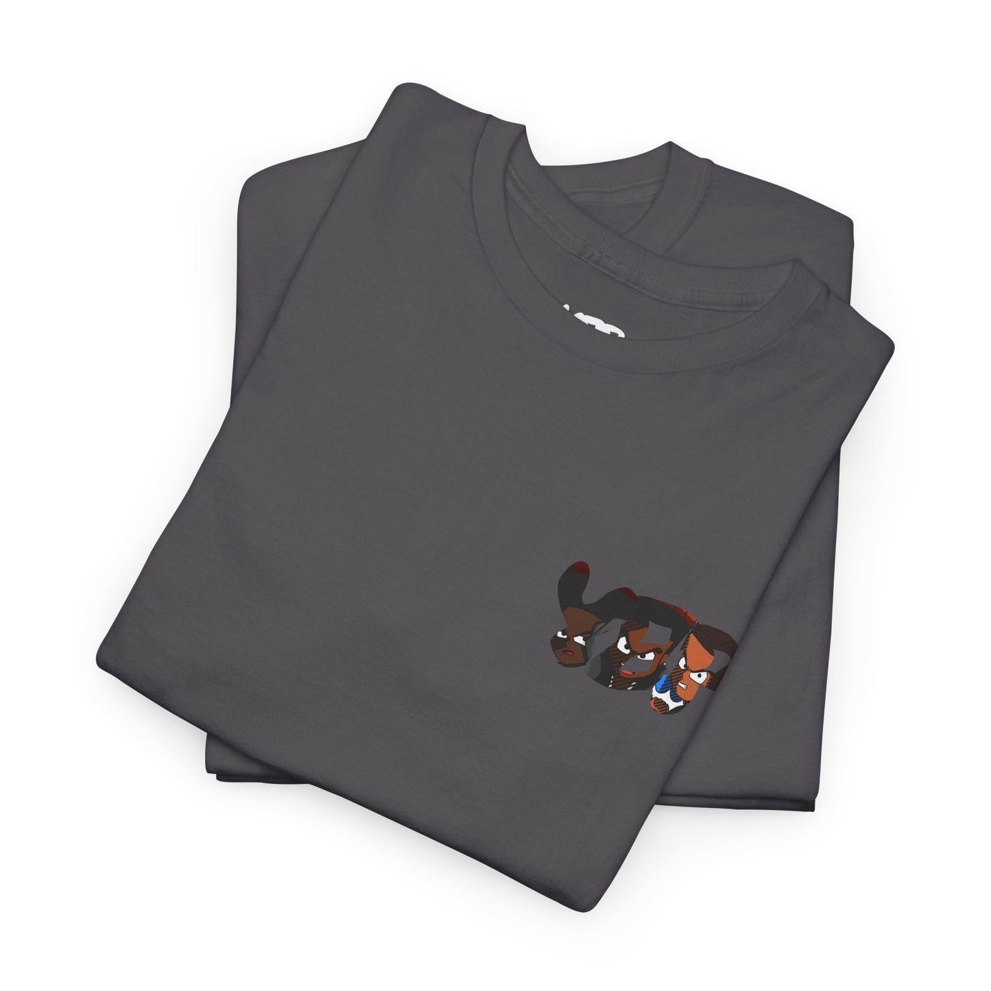 YBP inDividUalS Hard Cotton Tee