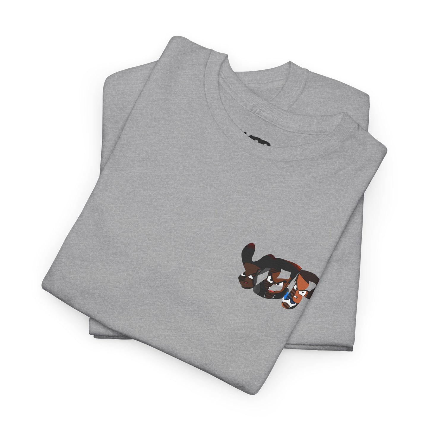 YBP inDividUalS Hard Cotton Tee
