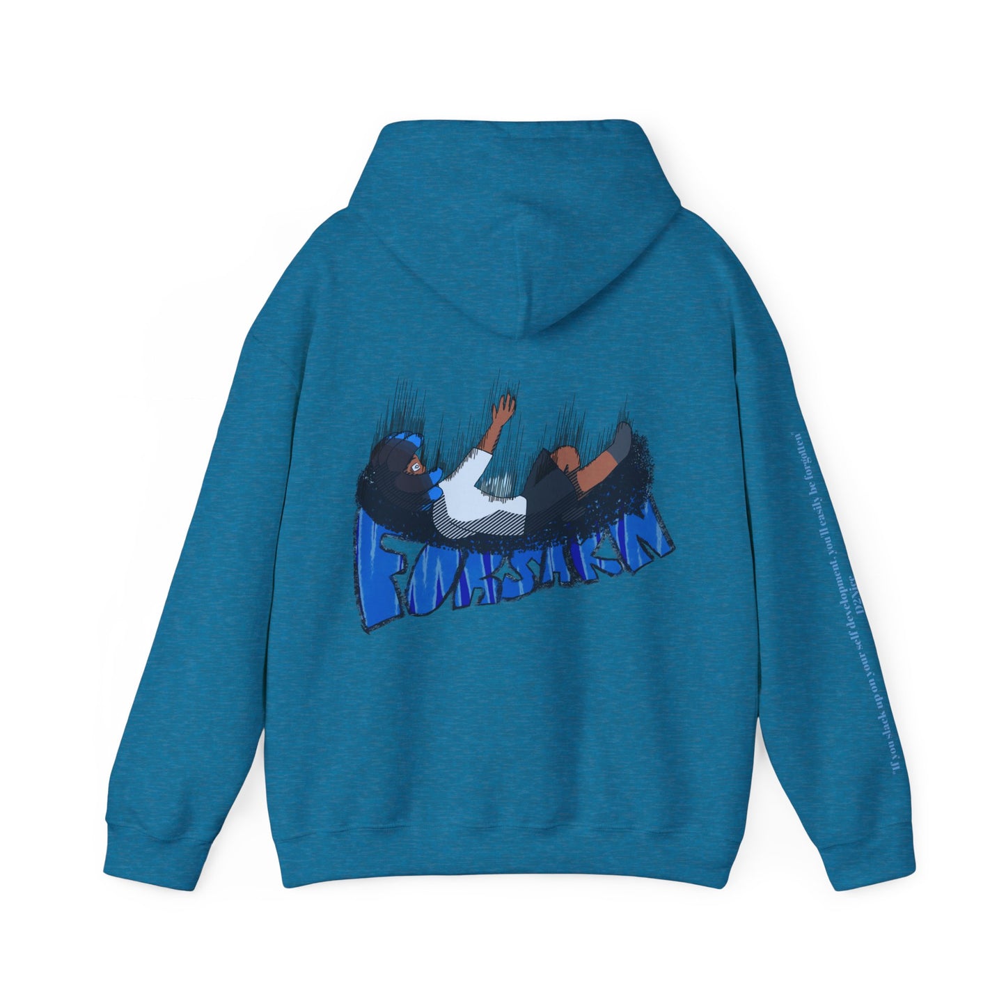D2Nice - FORSAKN Graphic Hoodie