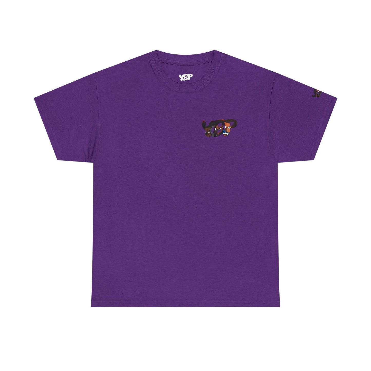 YBP inDividUalS Hard Cotton Tee