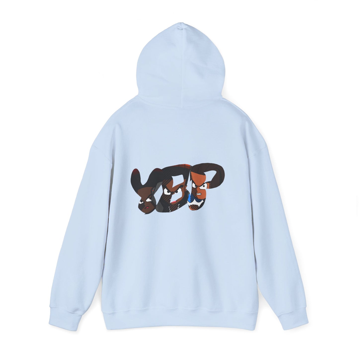 YBP inDividUalS Graphic Hoodie