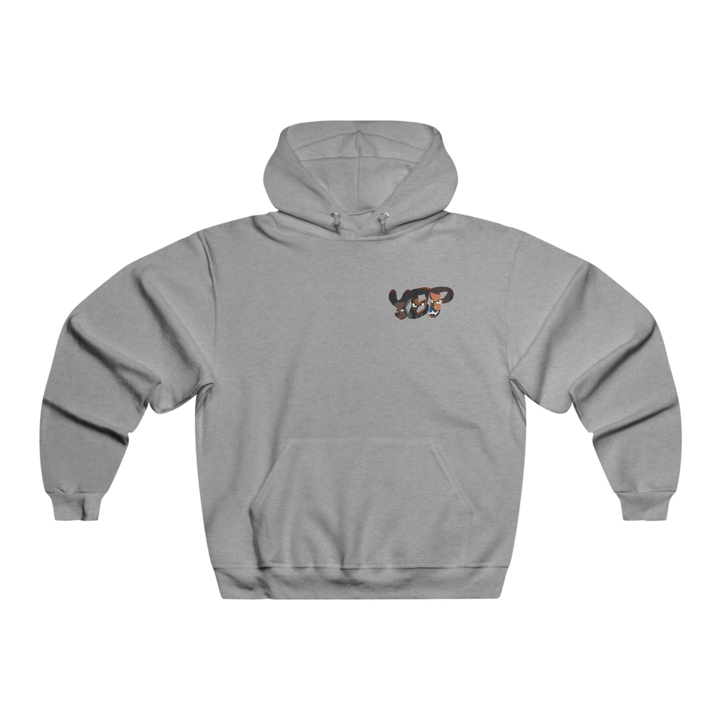 inDividUalS - Young Reid Cool Graphic Hoodie