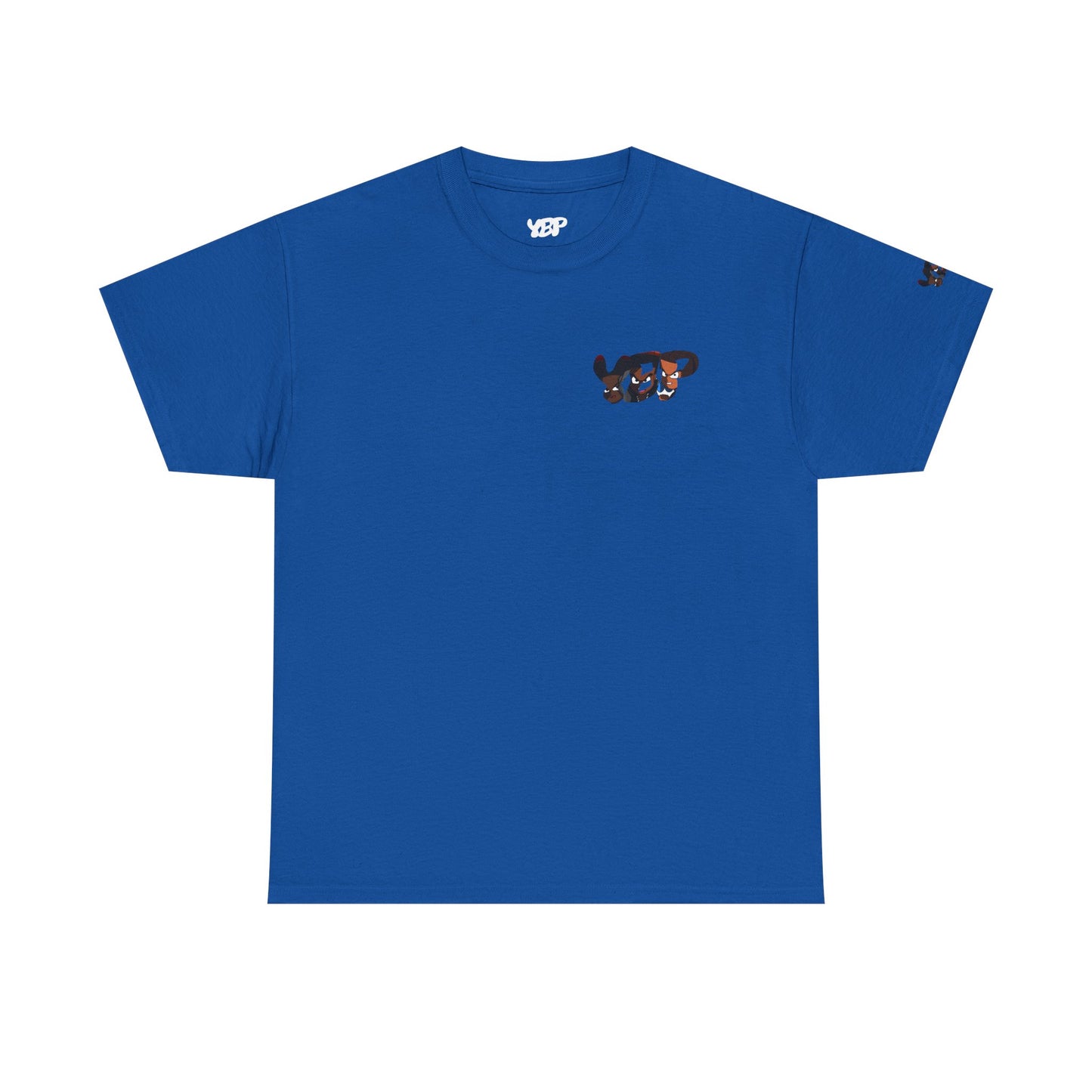 YBP inDividUalS Hard Cotton Tee