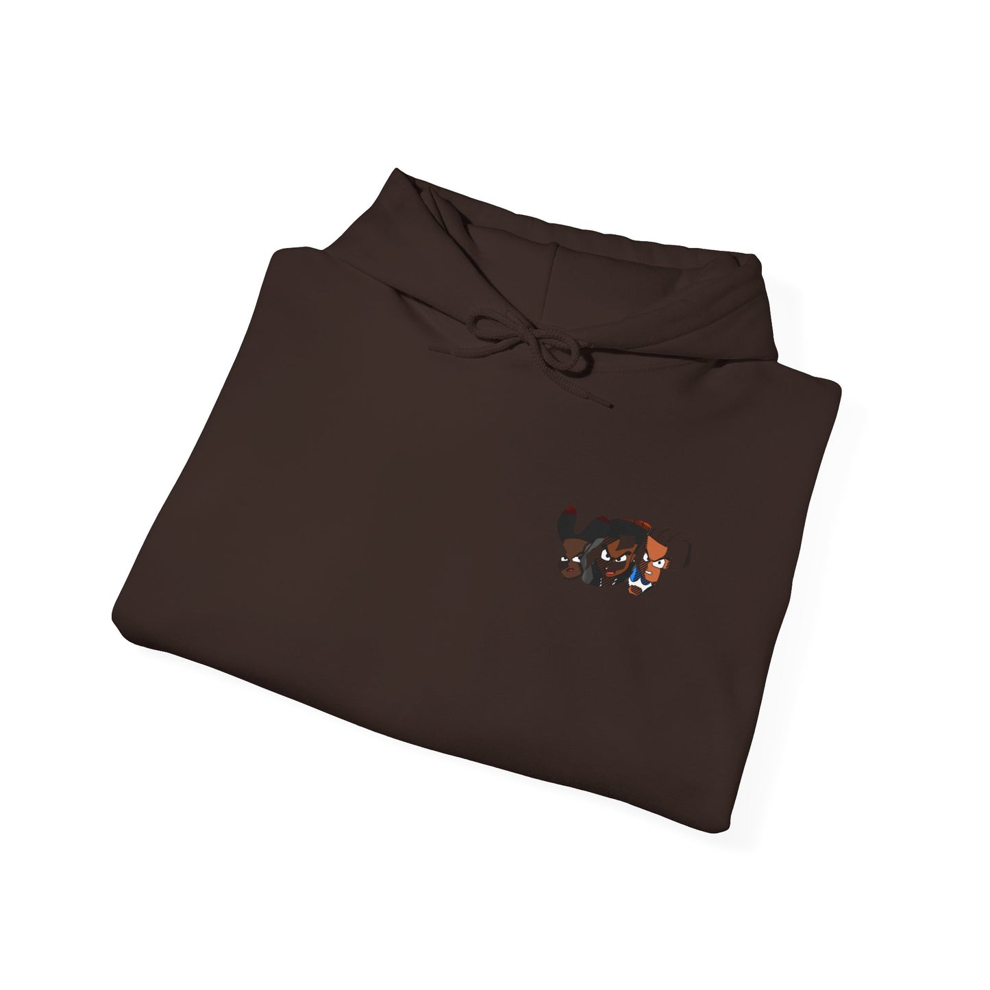 YBP inDividUalS Graphic Hoodie