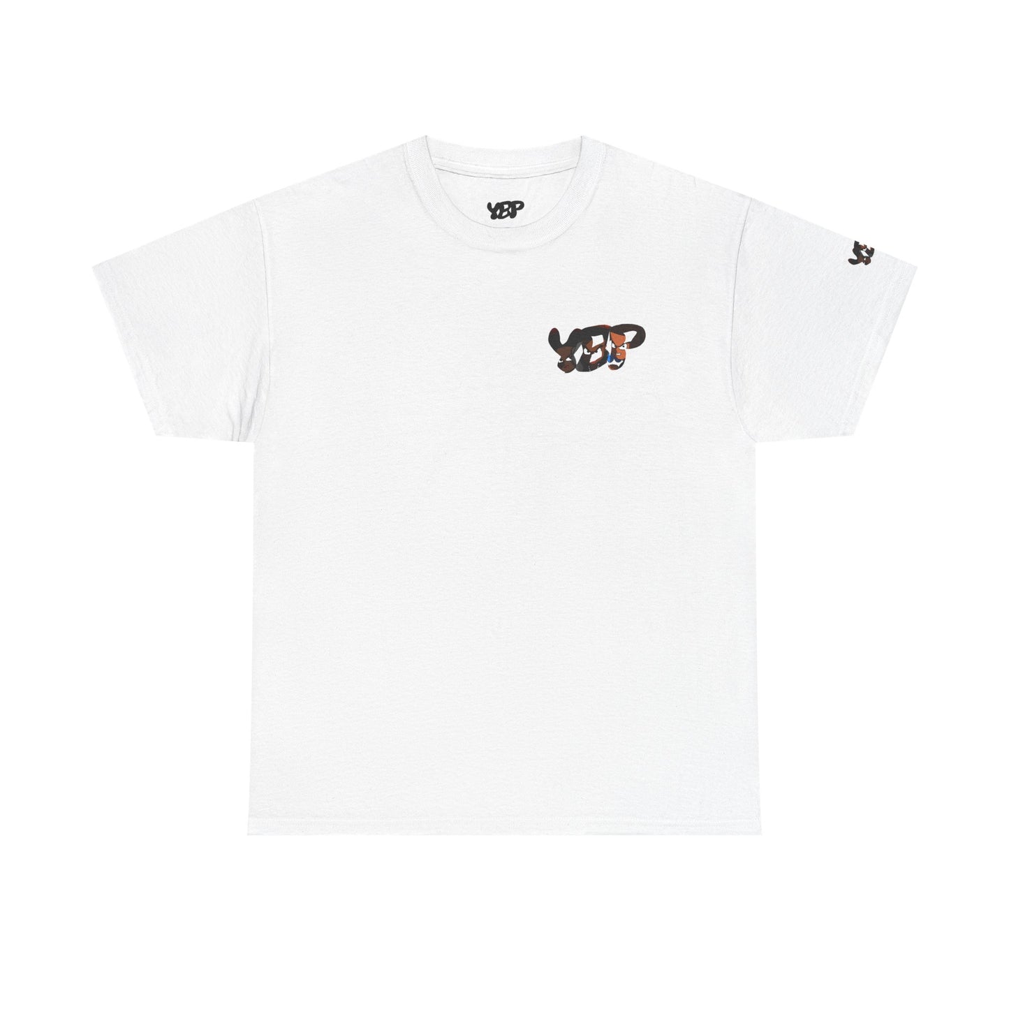 YBP inDividUalS Hard Cotton Tee