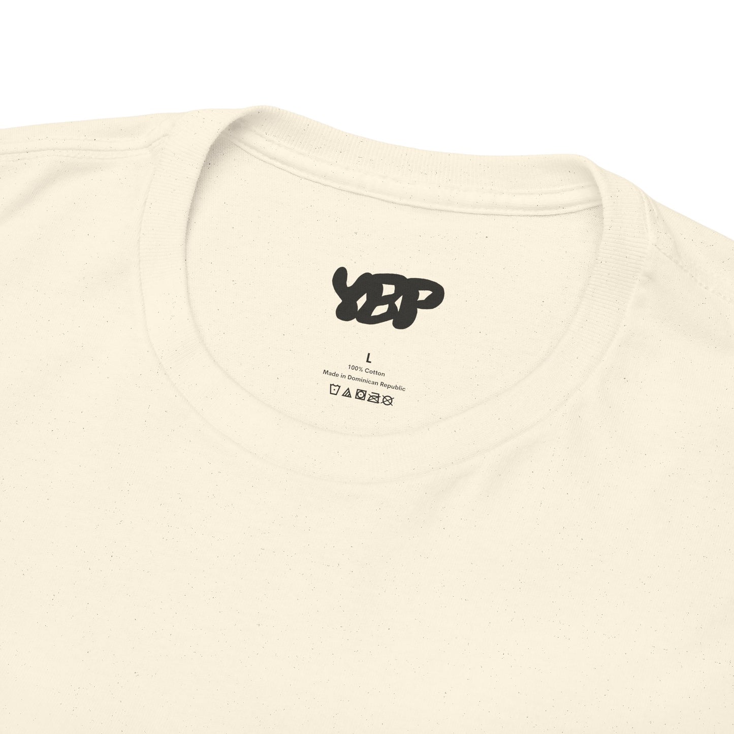 YBP inDividUalS Hard Cotton Tee