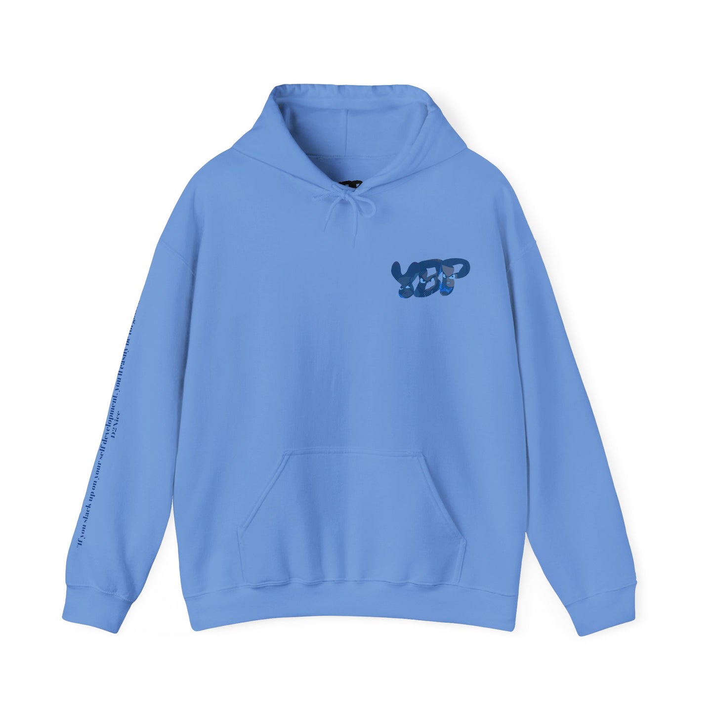 D2Nice - FORSAKN Graphic Hoodie