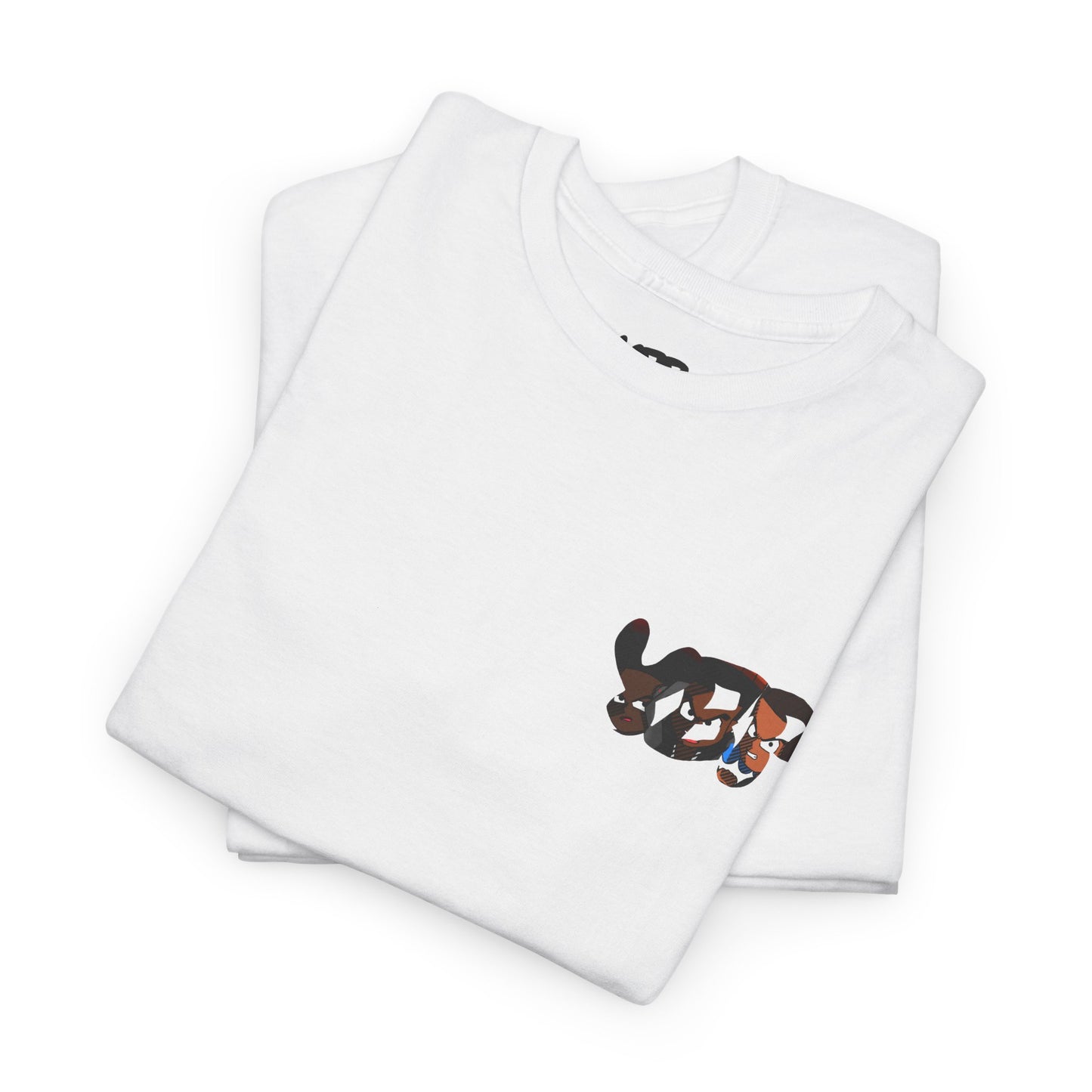 YBP inDividUalS Hard Cotton Tee