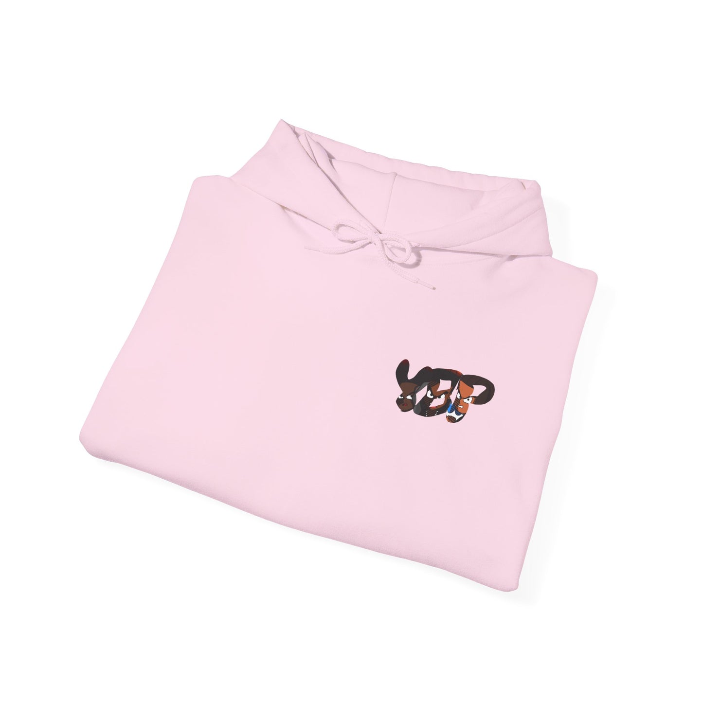 YBP inDividUalS Graphic Hoodie
