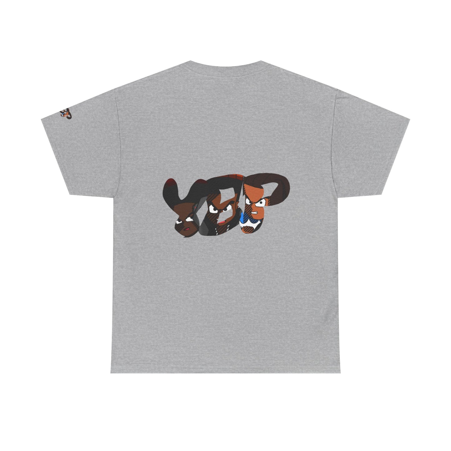YBP inDividUalS Hard Cotton Tee