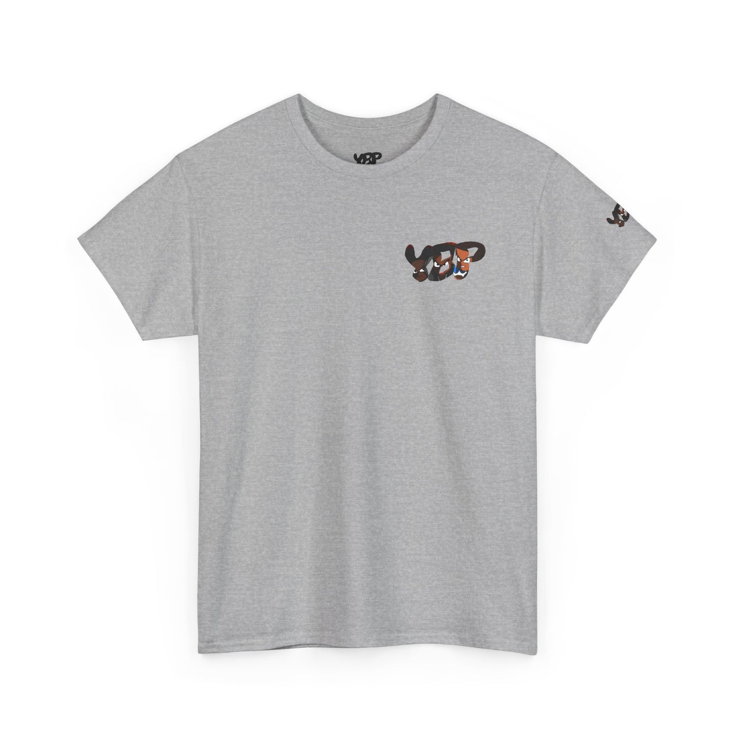 YBP inDividUalS Hard Cotton Tee