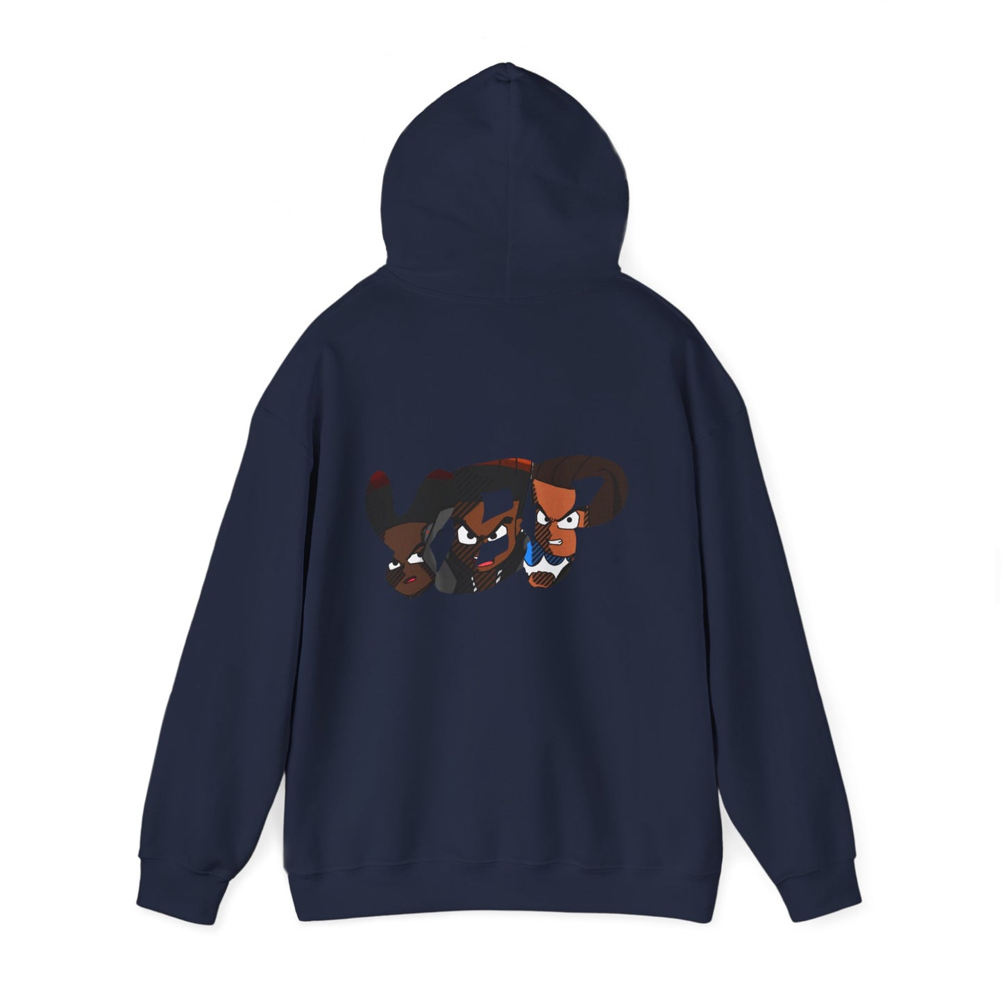 YBP inDividUalS Graphic Hoodie