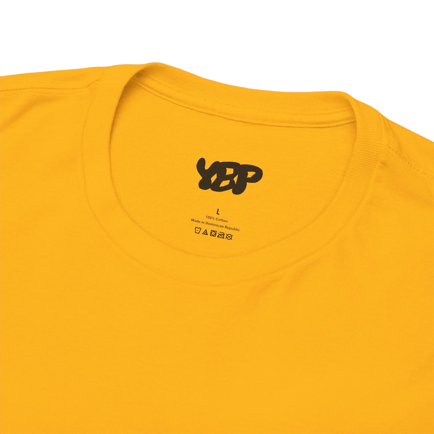 YBP inDividUalS Hard Cotton Tee