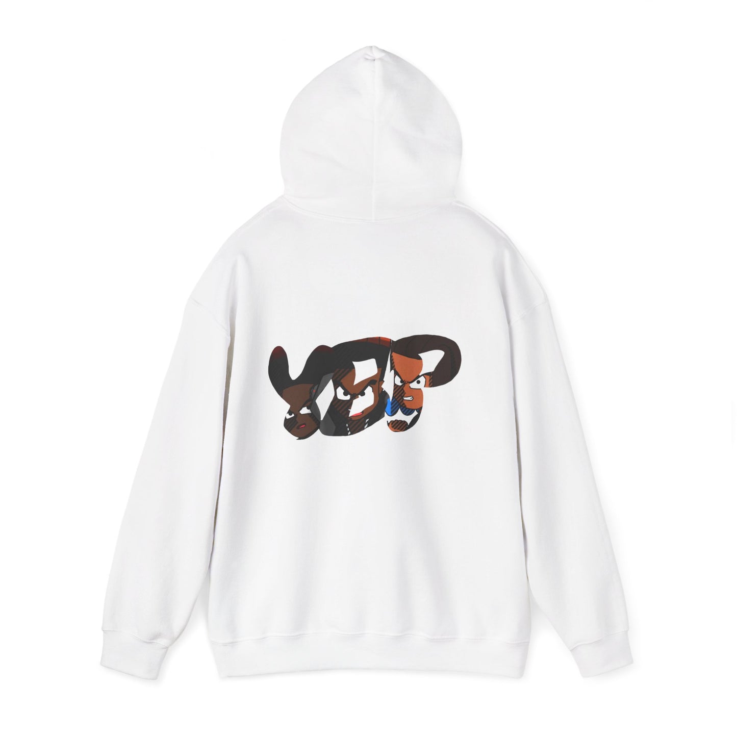 YBP inDividUalS Graphic Hoodie