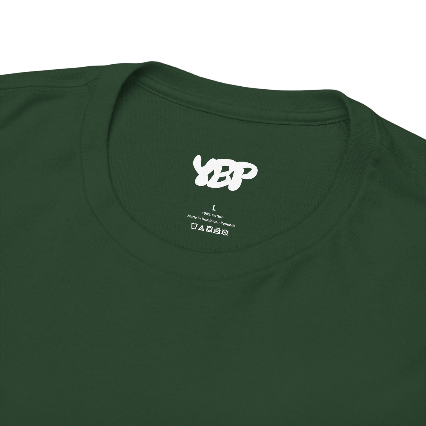 YBP inDividUalS Hard Cotton Tee