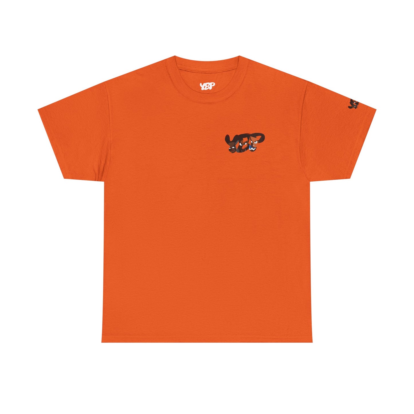 YBP inDividUalS Hard Cotton Tee