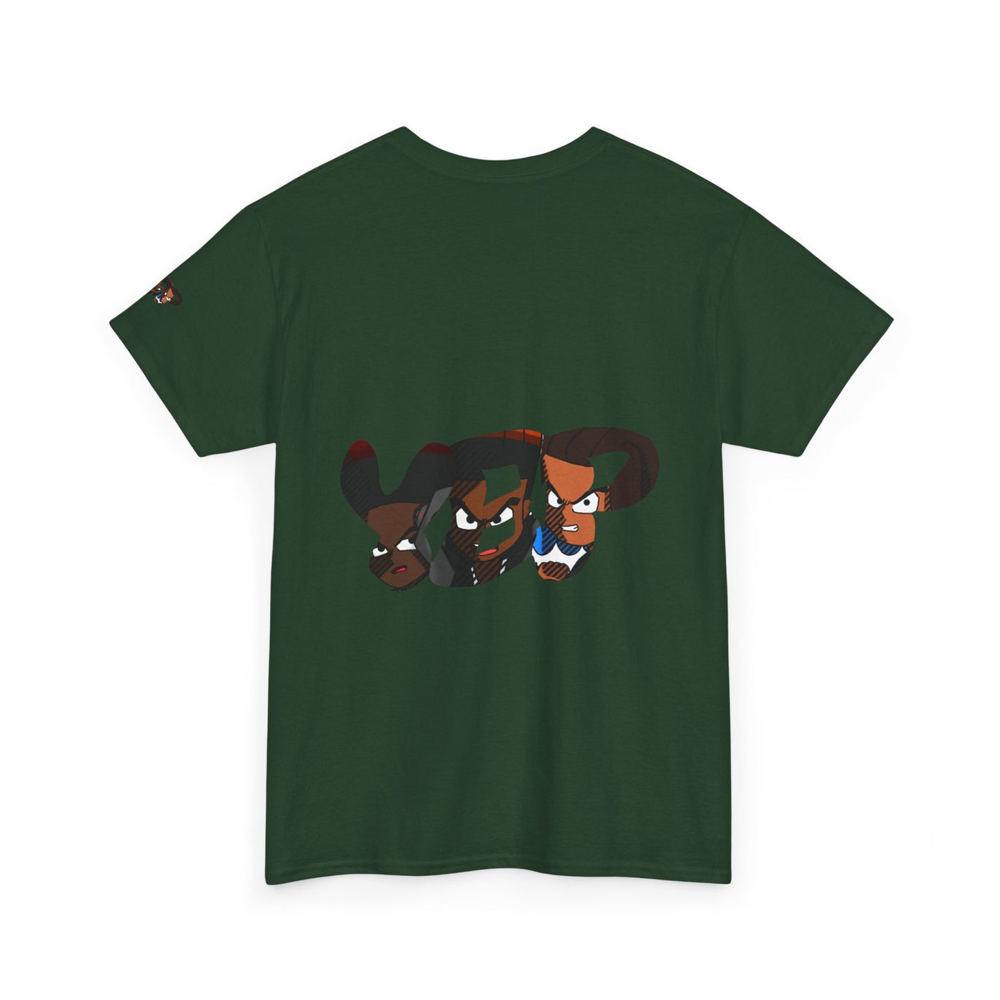 YBP inDividUalS Hard Cotton Tee