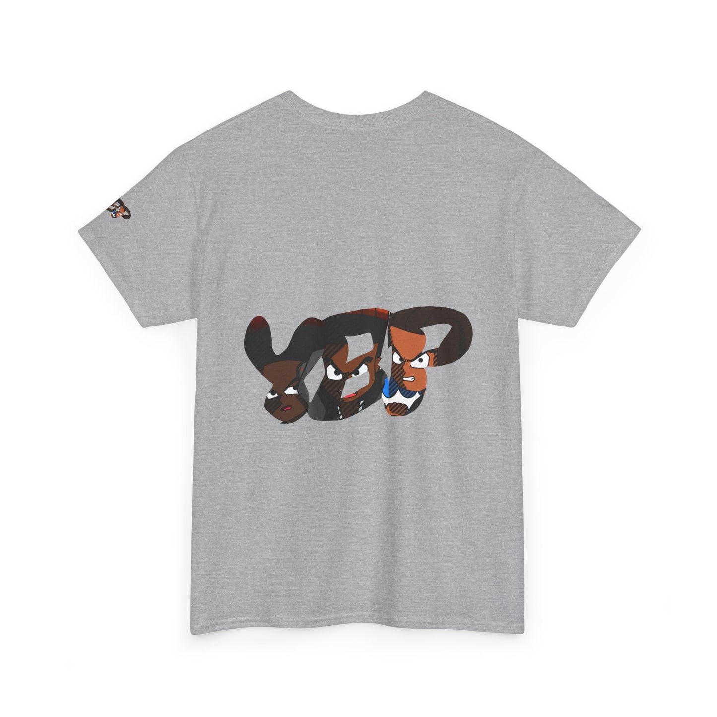YBP inDividUalS Hard Cotton Tee