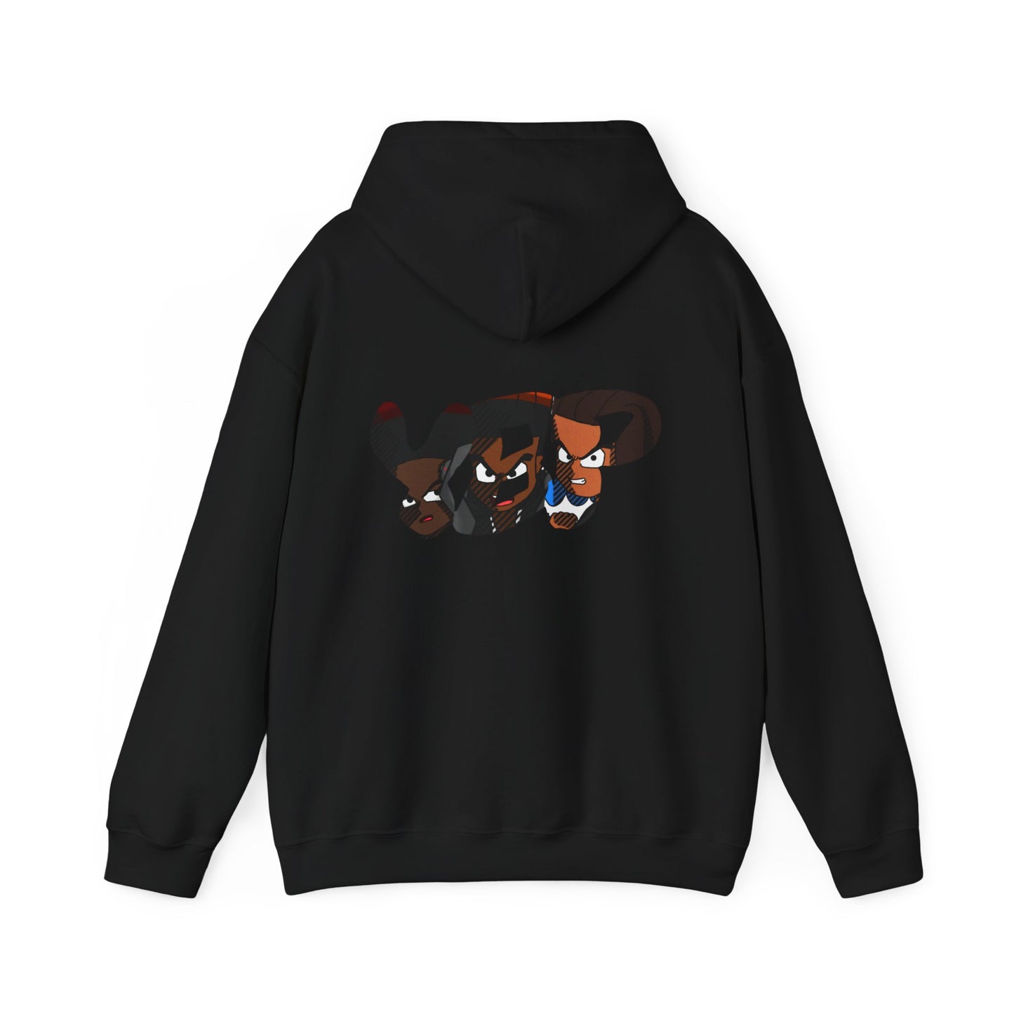 YBP inDividUalS Graphic Hoodie