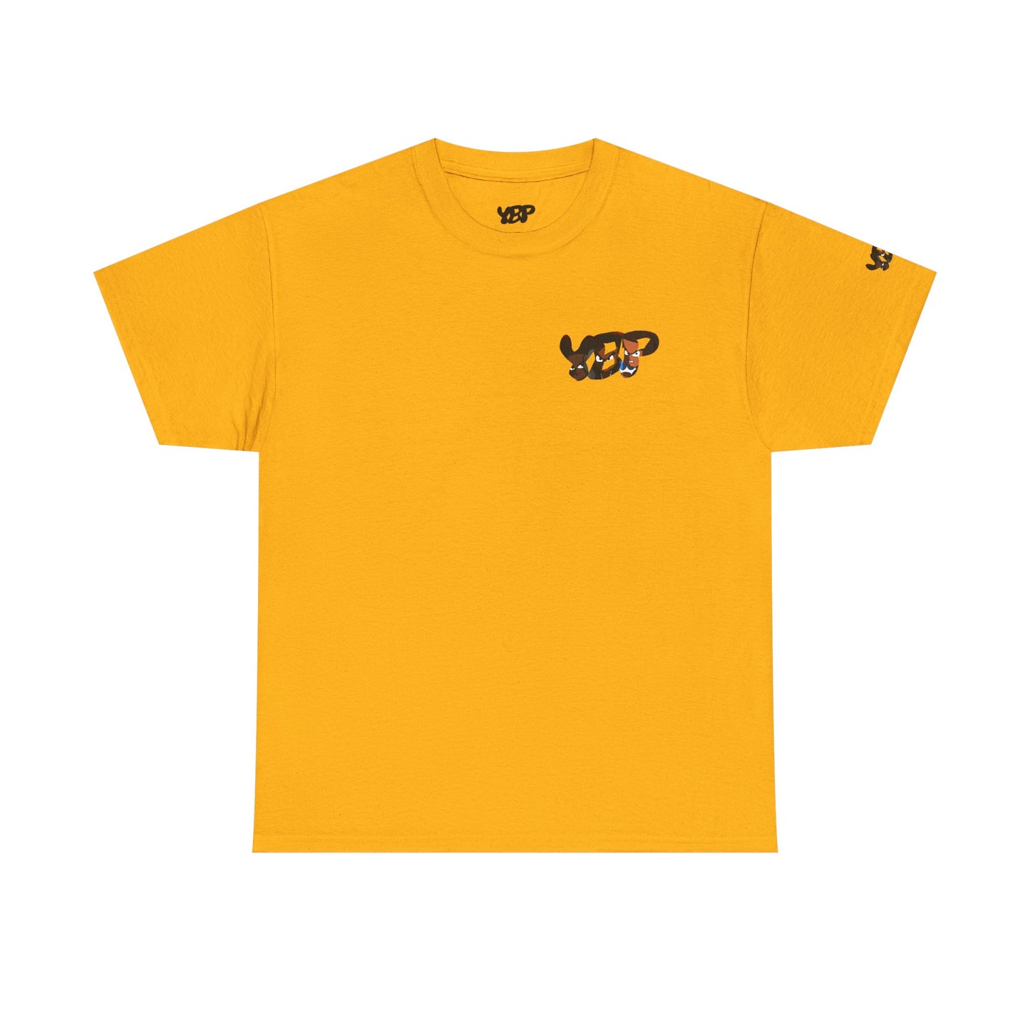 YBP inDividUalS Hard Cotton Tee