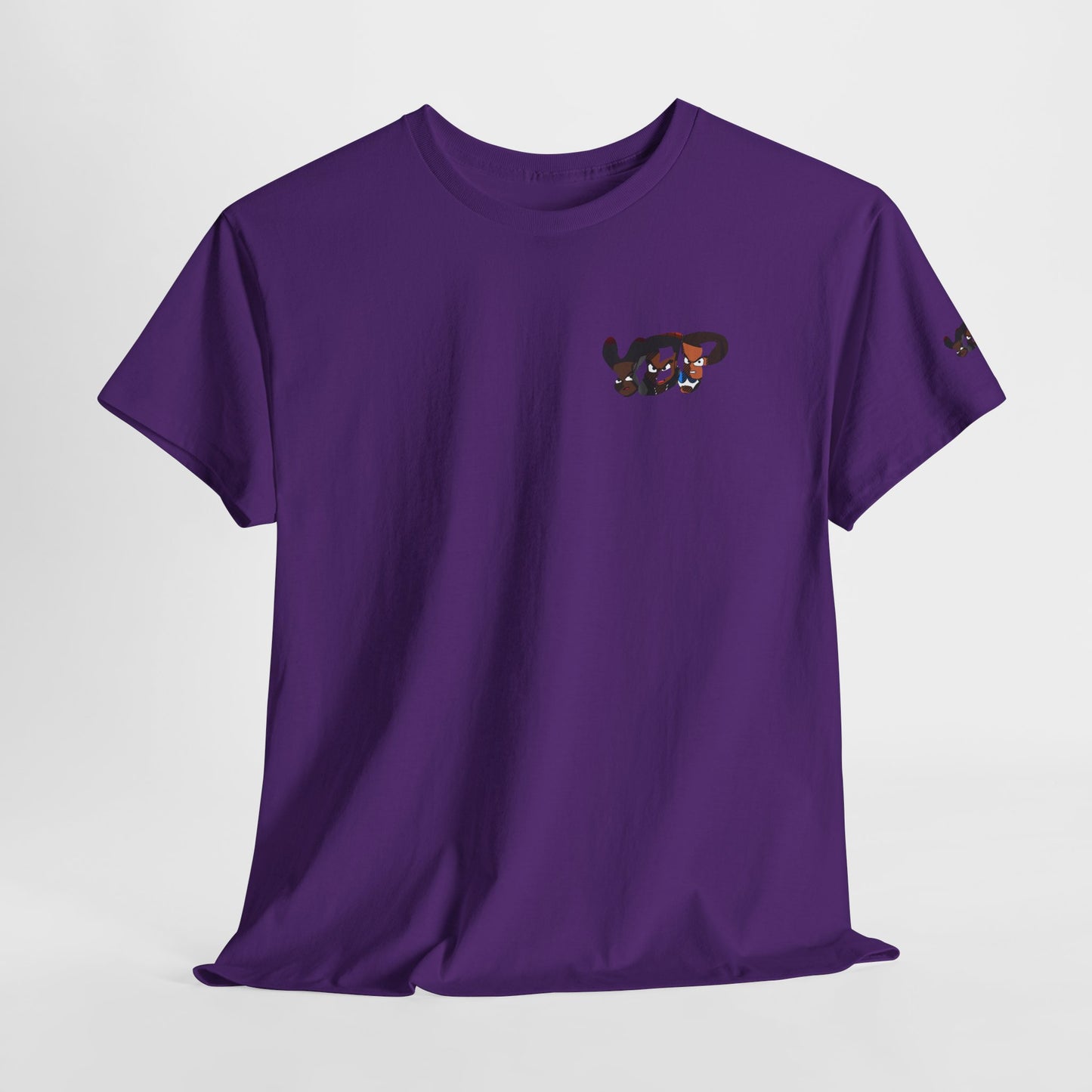 YBP inDividUalS Hard Cotton Tee