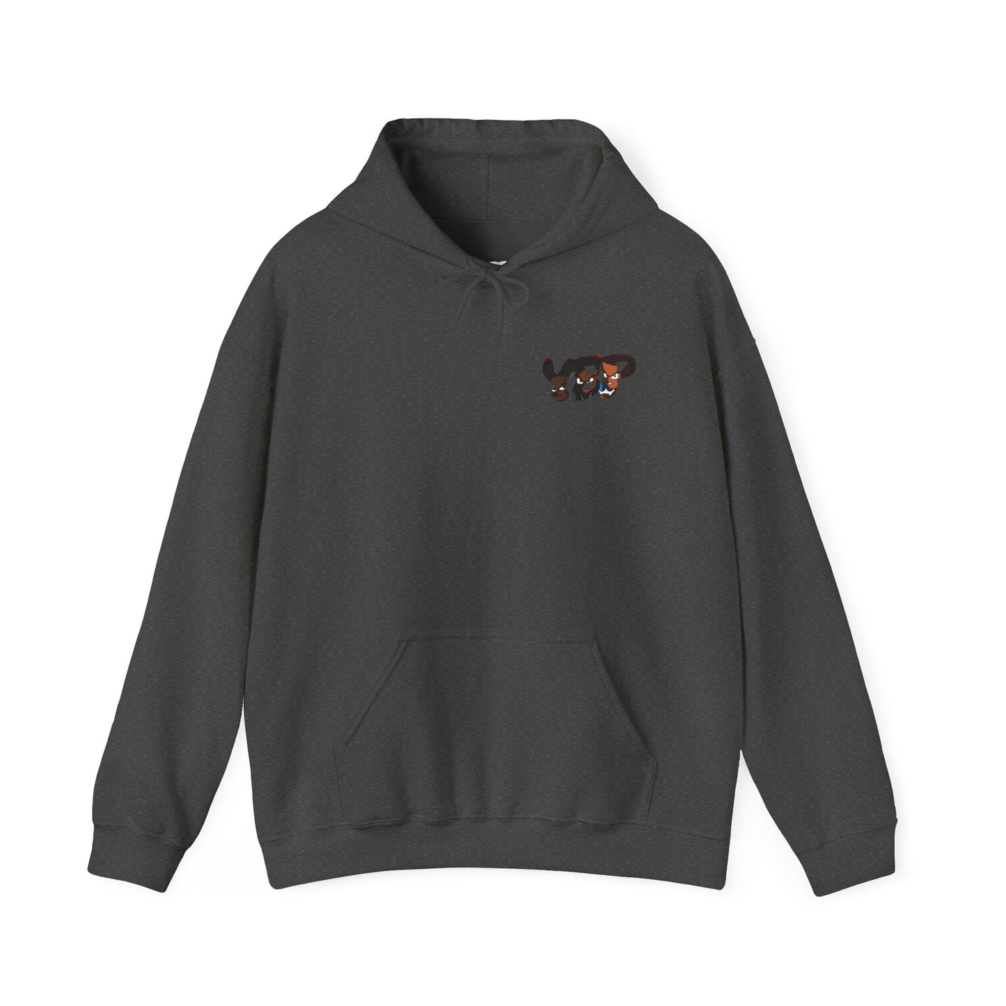YBP inDividUalS Graphic Hoodie