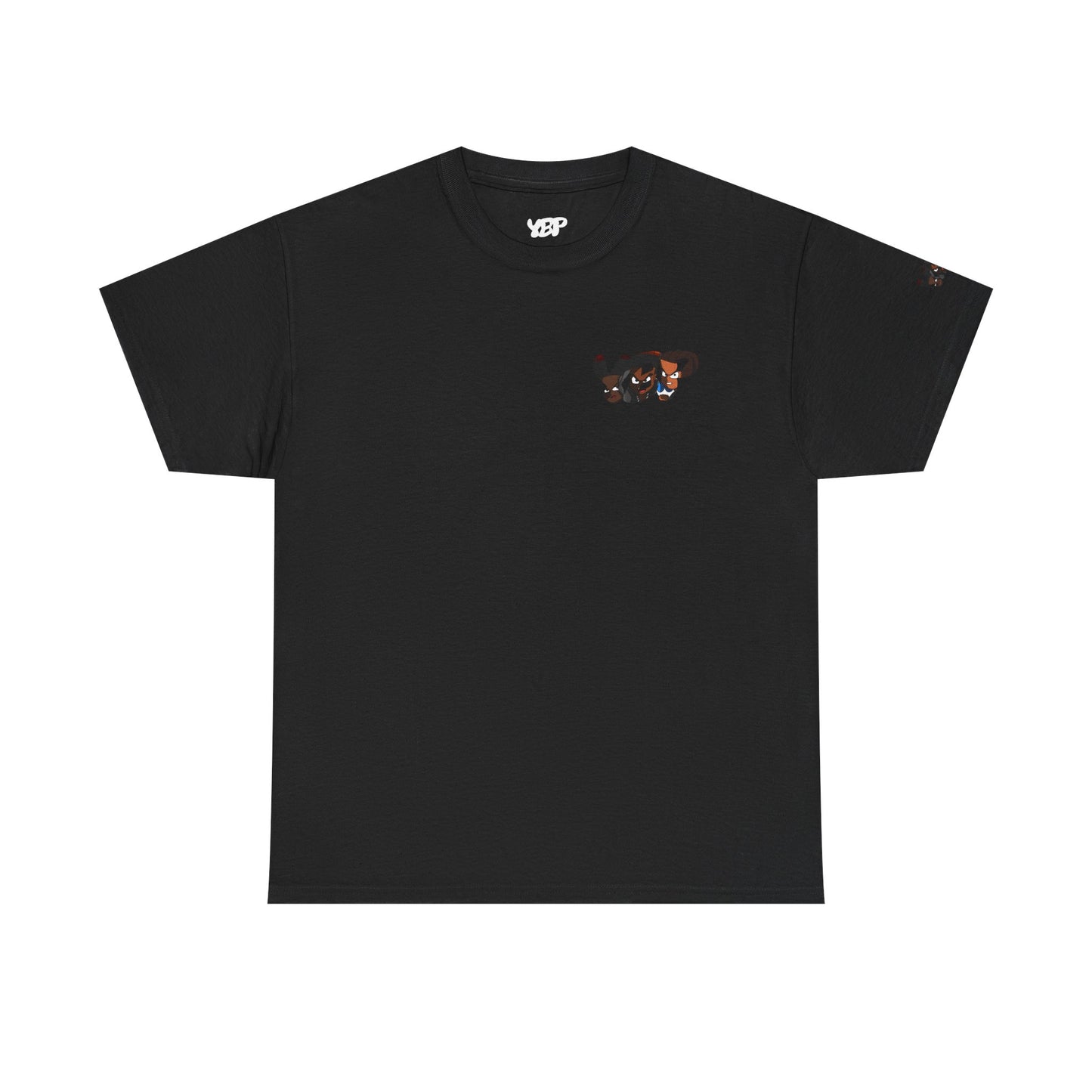 YBP inDividUalS Hard Cotton Tee