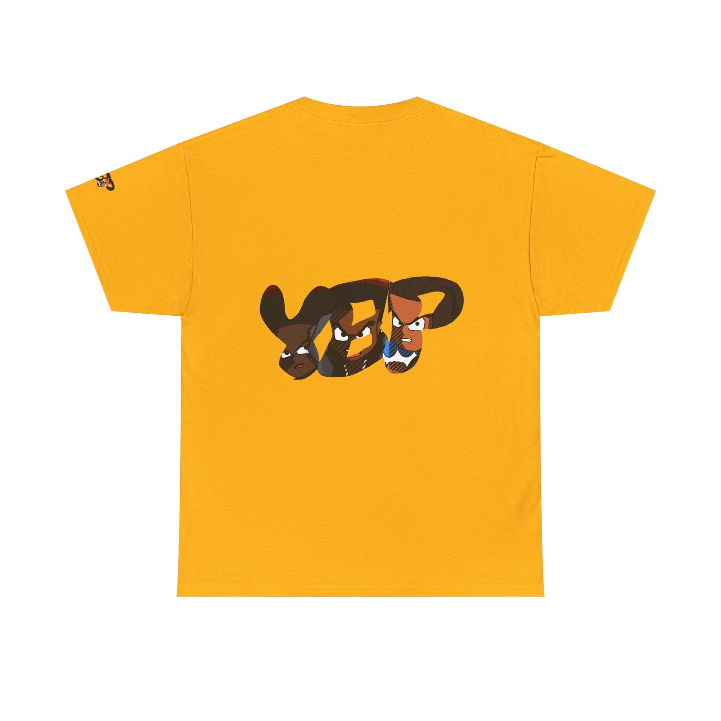 YBP inDividUalS Hard Cotton Tee