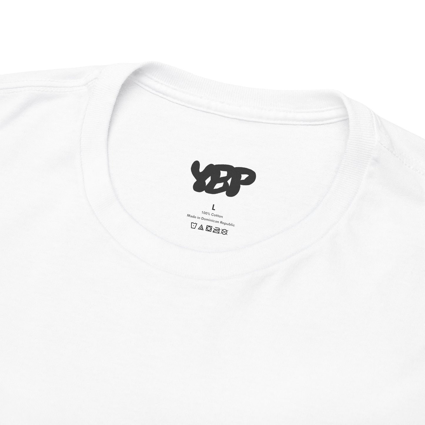 YBP DEBUT Hard Cotton Tee