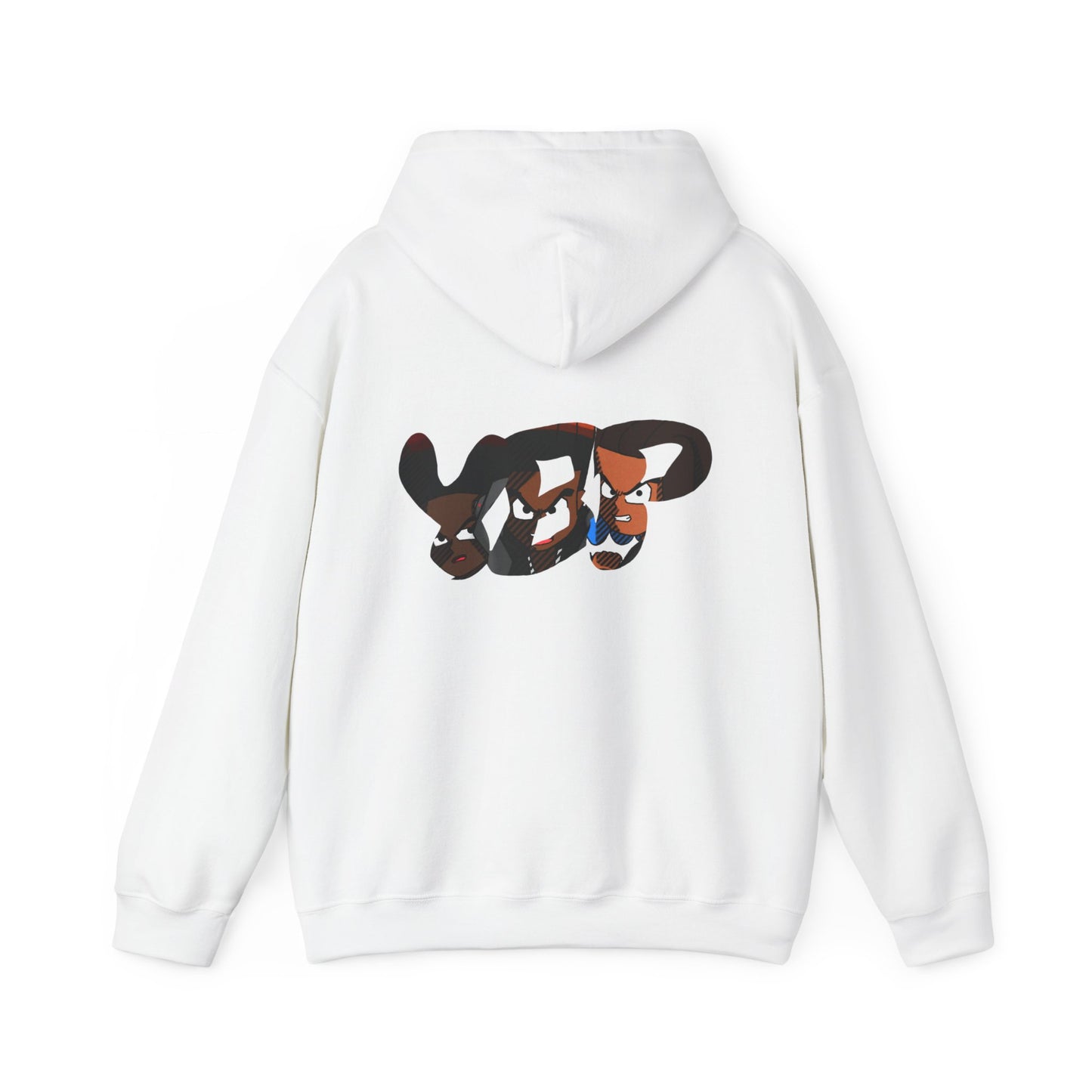 YBP inDividUalS Graphic Hoodie
