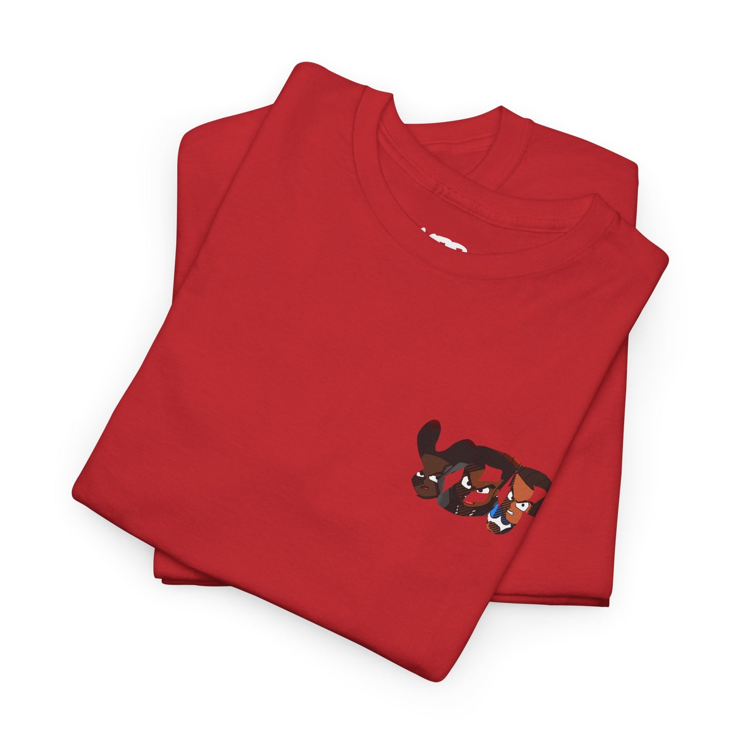 YBP inDividUalS Hard Cotton Tee