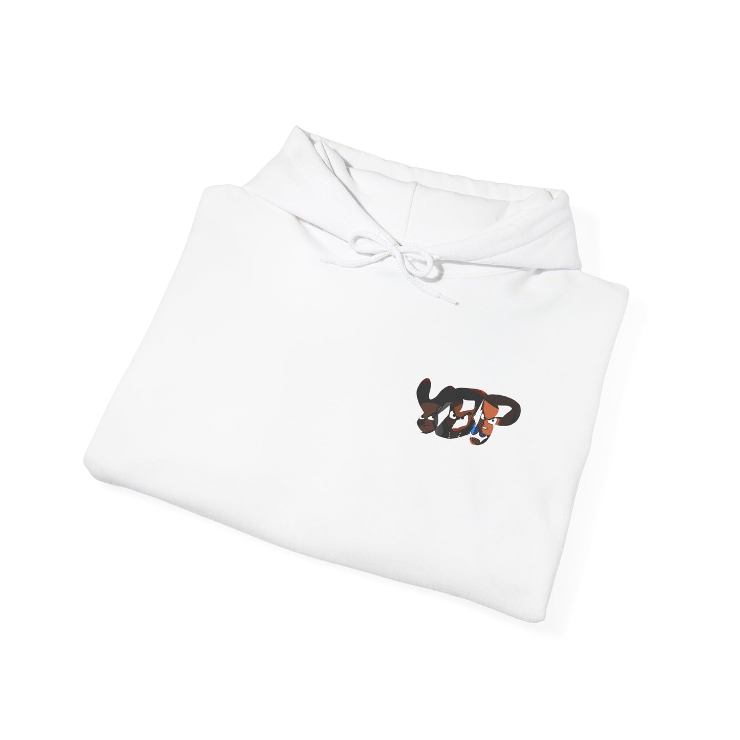 YBP inDividUalS Graphic Hoodie