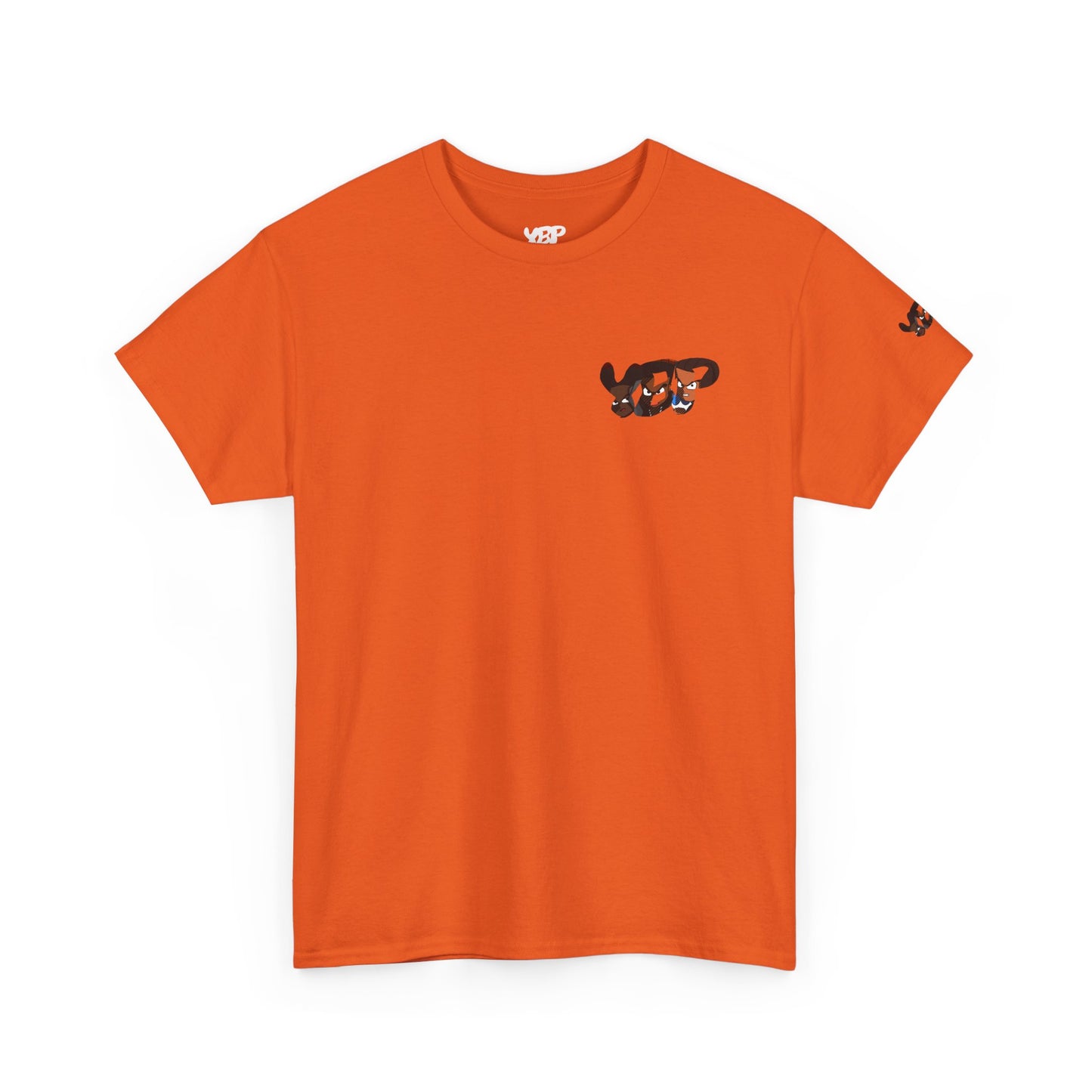 YBP inDividUalS Hard Cotton Tee