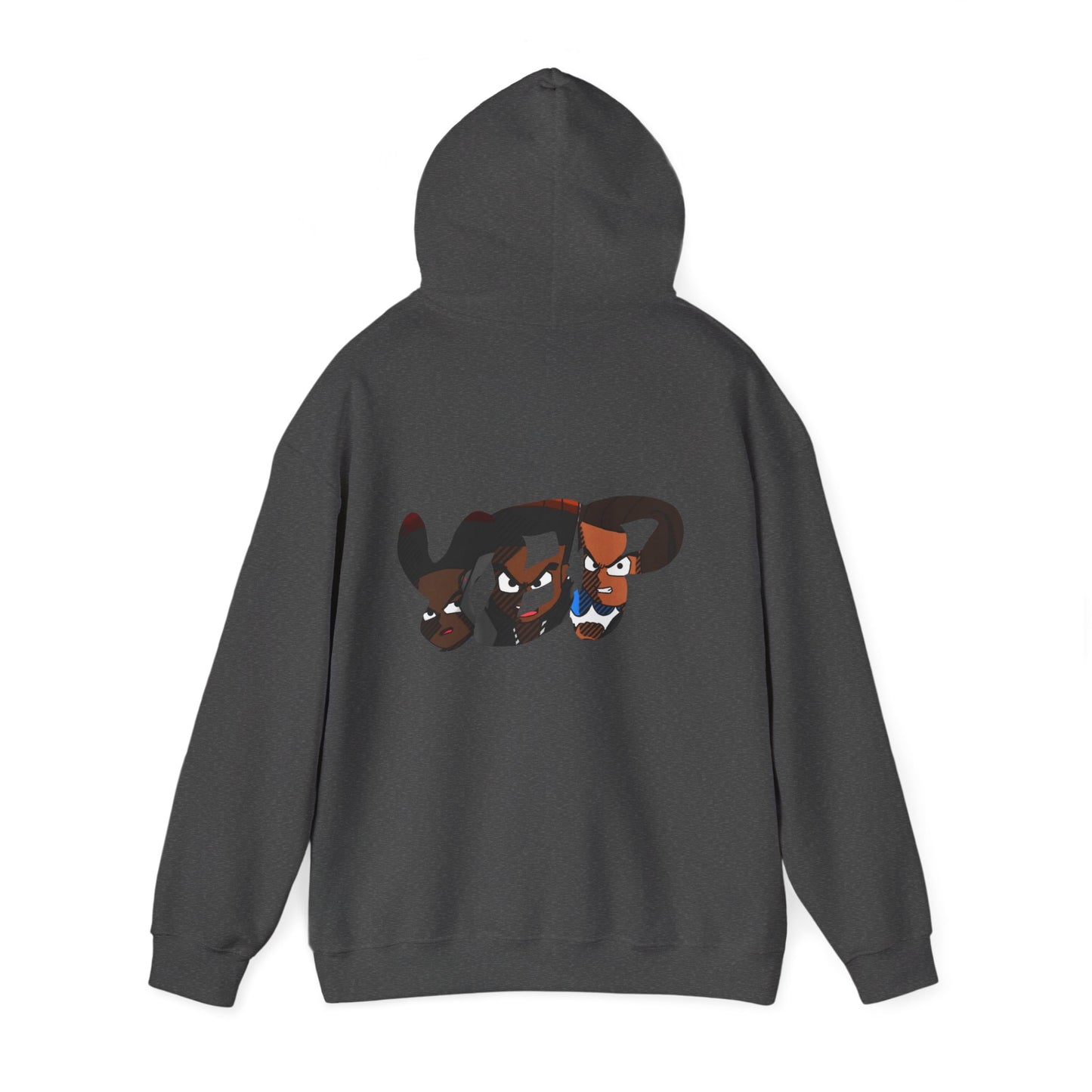 YBP inDividUalS Graphic Hoodie
