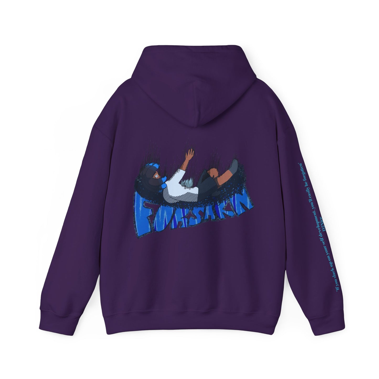D2Nice - FORSAKN Graphic Hoodie