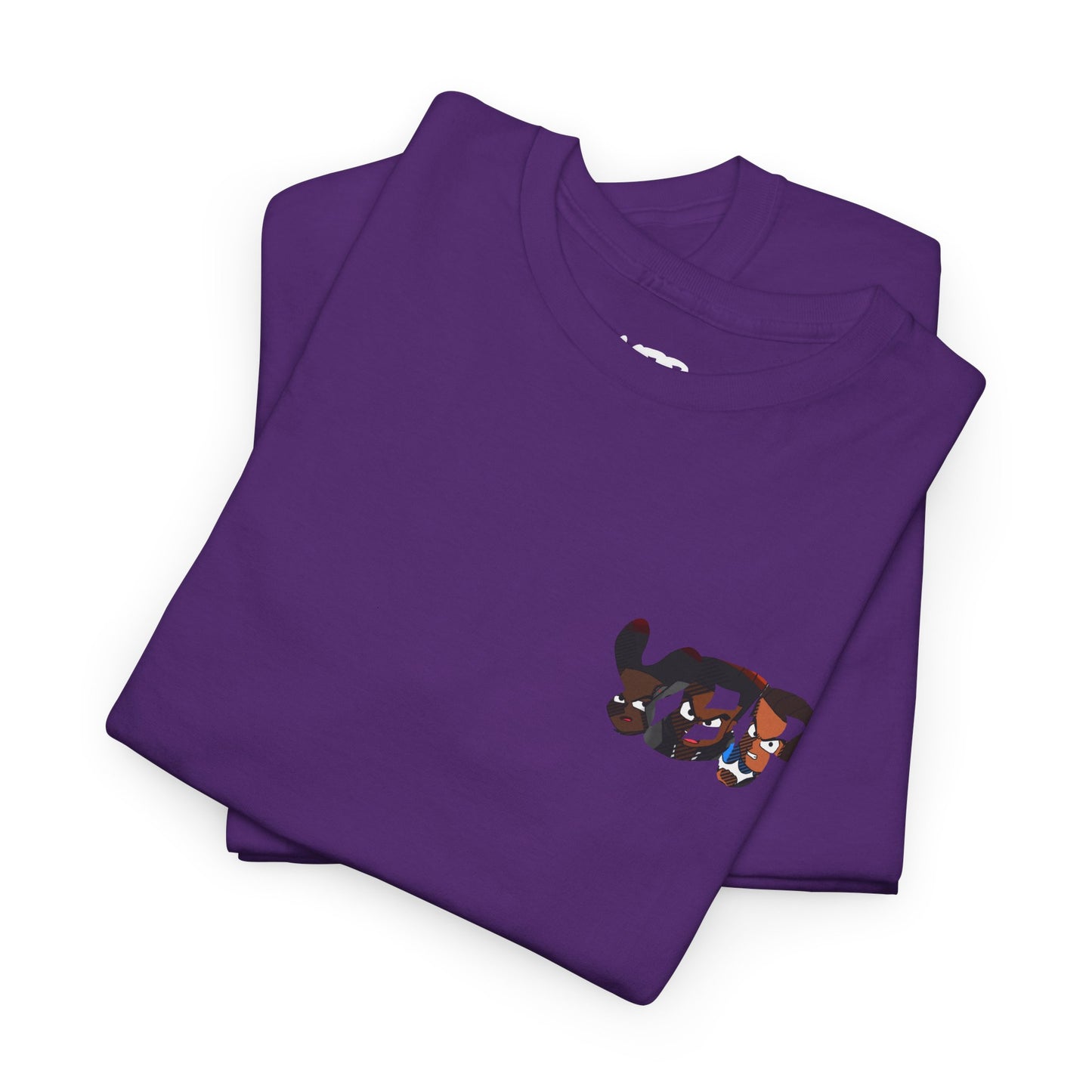 YBP inDividUalS Hard Cotton Tee