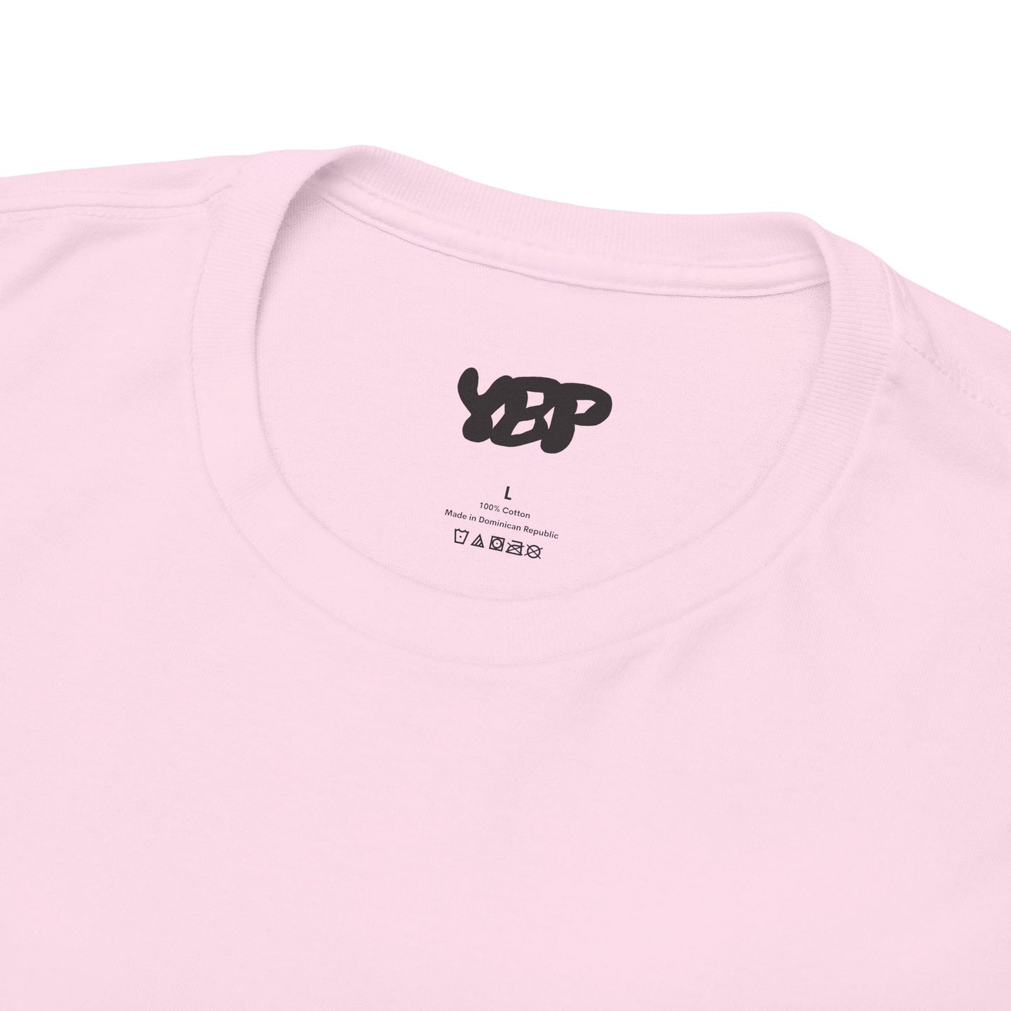 YBP inDividUalS Hard Cotton Tee