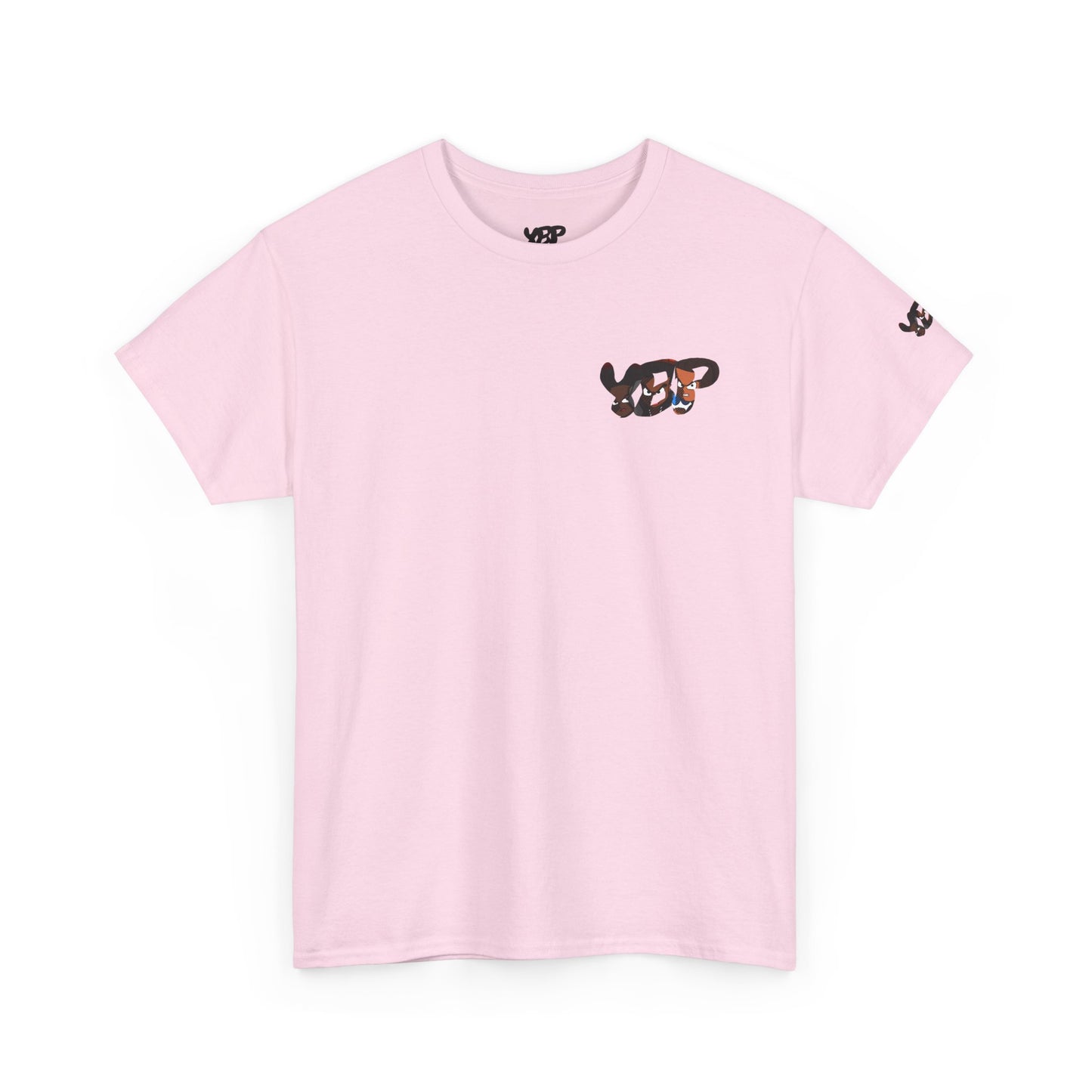 YBP inDividUalS Hard Cotton Tee
