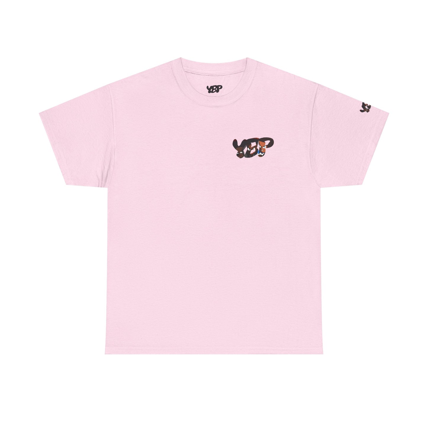 YBP inDividUalS Hard Cotton Tee